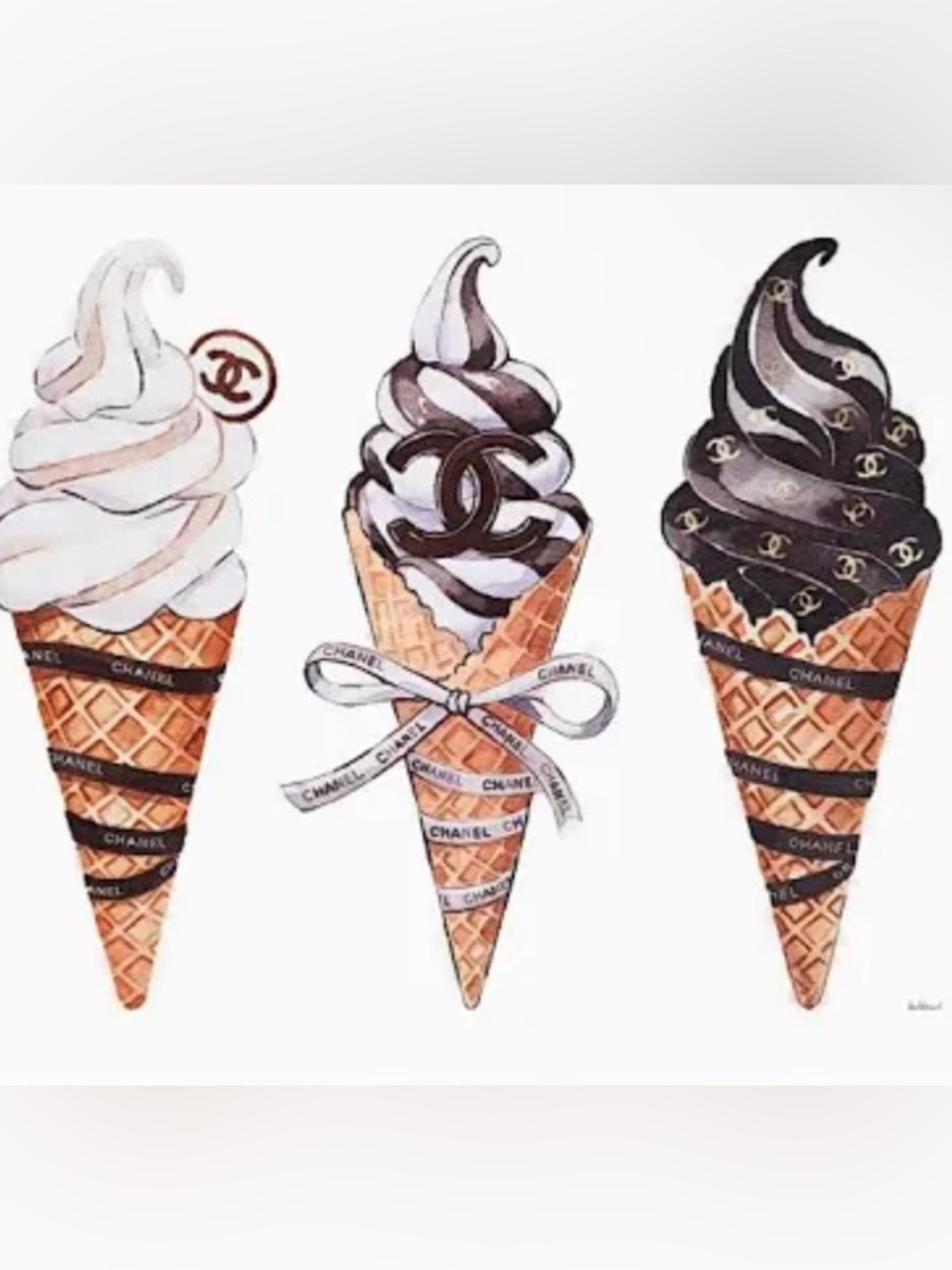 NEW MERCH ALERT… CHECK MY CLOSET OUT CHANEL-PRADA-BVLGARI-GUCCI-VALENTINO-DIOR